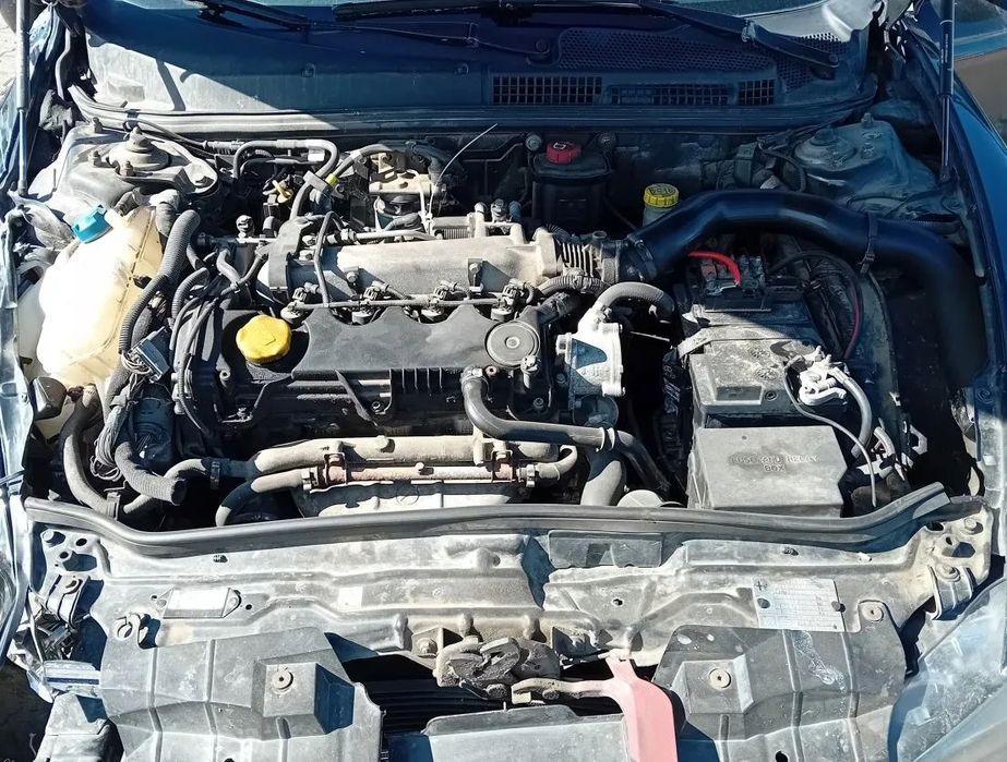 Motor usado 937A3000 ALFA ROMEO 147 1.9 JTD 120CV FIAT 214.000KM