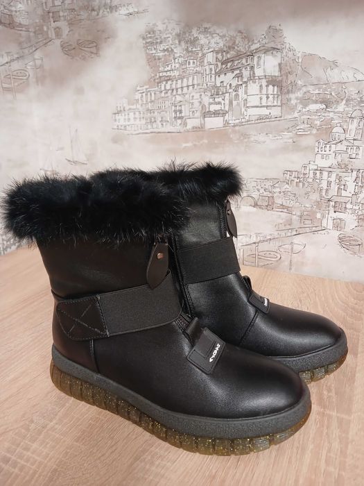 Продам жіночі сапожки