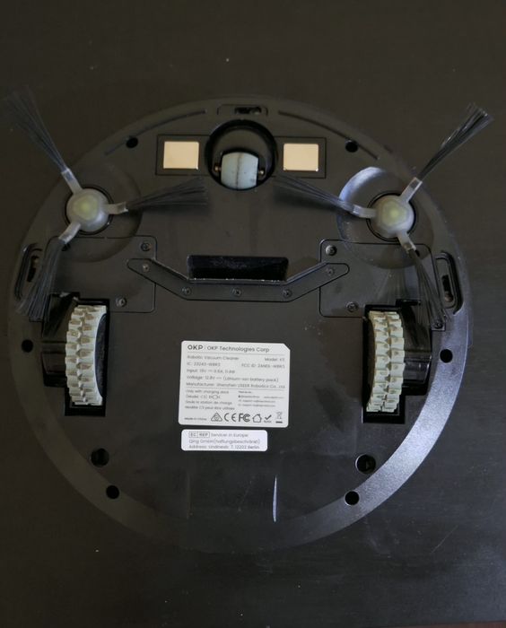 Robot Aspirador OKP K5 Pro