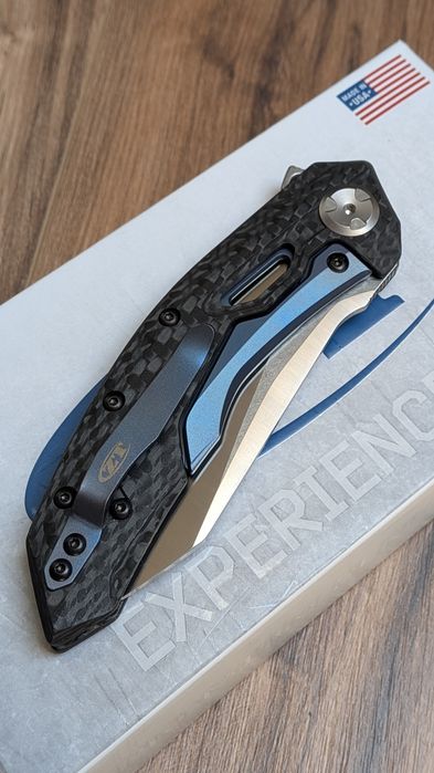 Nóż Zero Tolerance 0762
