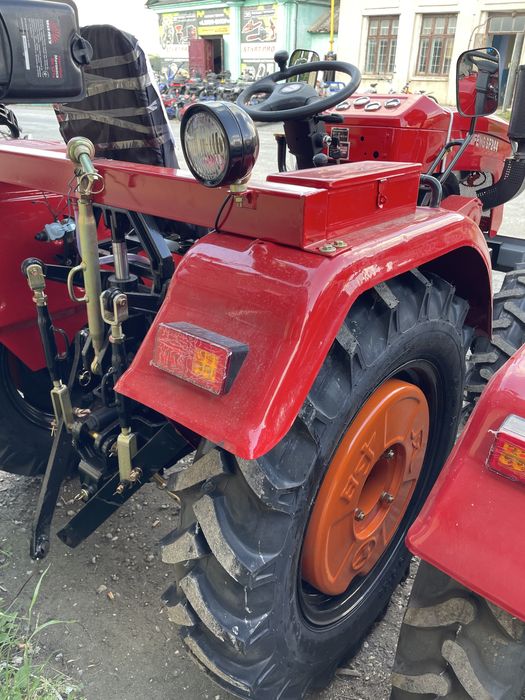 Доставка безкоштовна міні Трактор SHIFENG FS244