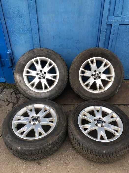 Диск літий Volvo xc90 R18 / 5x108 J7.0 49ET DIA67.1
