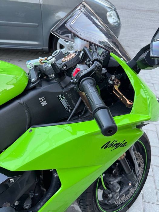Kawasaki Ninja 1000