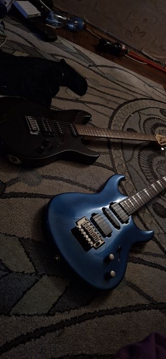 Squier by Fender  Showmaster, Indonesia 2003 Hss