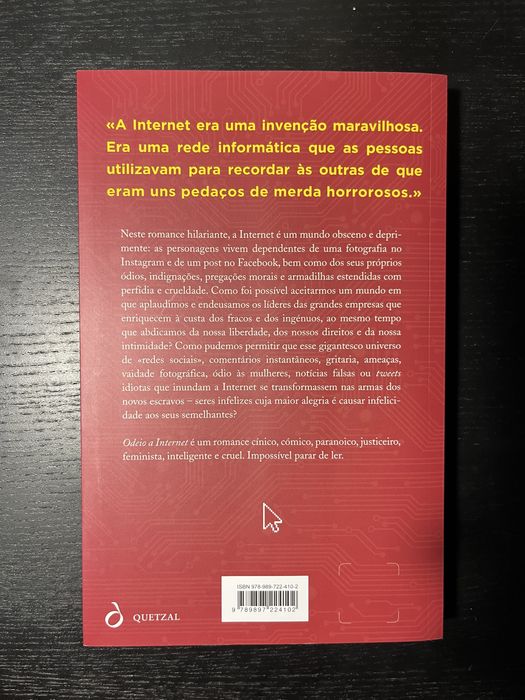 Odeio a Internet441941399145041921