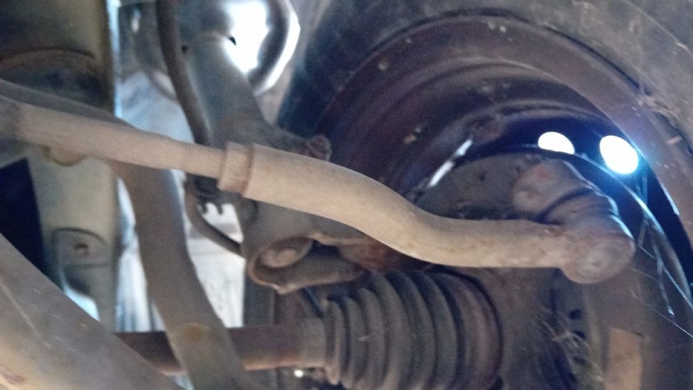 Caixa de direção TOYOTA Yaris (_P1_)