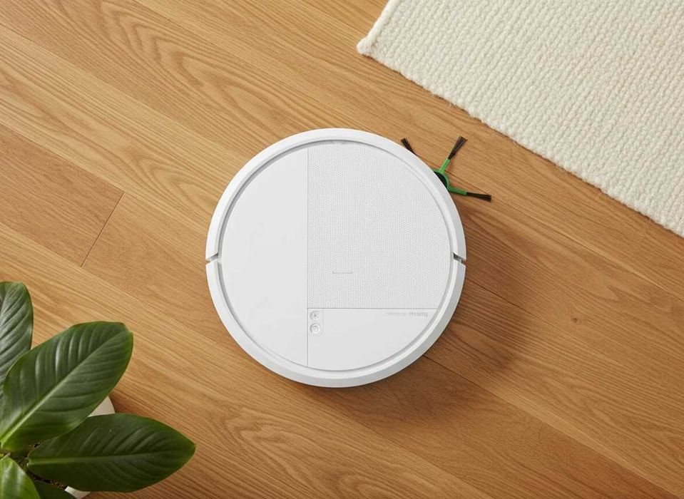 ARTIGO NOVO — Aspirador Robô iRobot Roomba 115 Combo (Autonomia: 270 min - Branco)