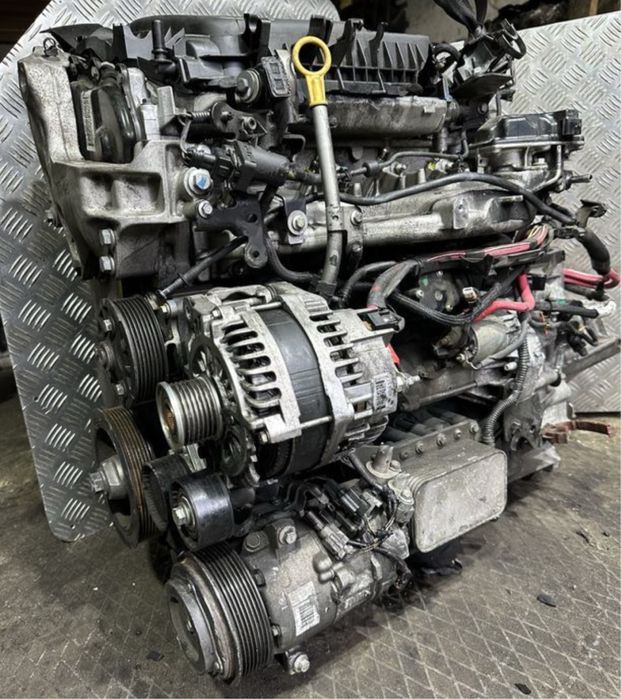 Двигун 1.5 1.6 1.9 2.0 2.2 dci / 1.6 hdi / K9K R9M F9 F9Q F9A F9K M9R