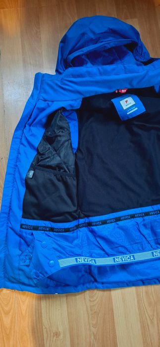 Kurtka narciarska dziecięca Nevica rozm. 146-152