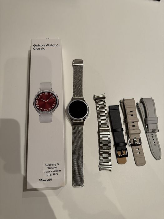 Samsung Galaxy S 23 Ultra + Galaxy Watch6 Classic + Galaxy Guds2 Pro