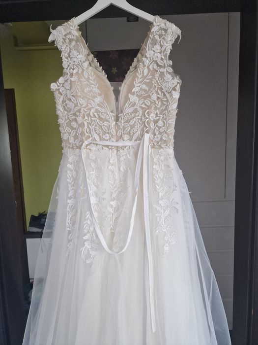 Suknia ślubna Princessa