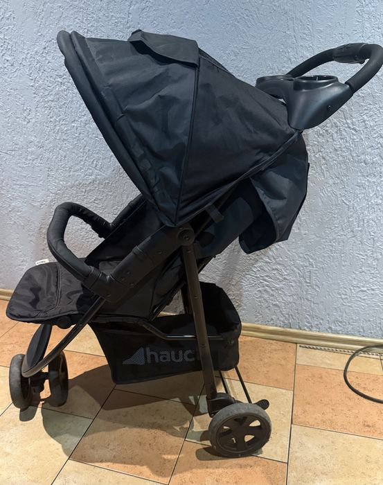 Hauck -wozek, spacerowka