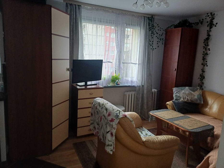 Mieszkanie kawalerka do wynajęcia Sosnowiec Zagórze
