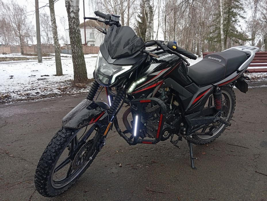 Продама мустанг регион 200 терміново