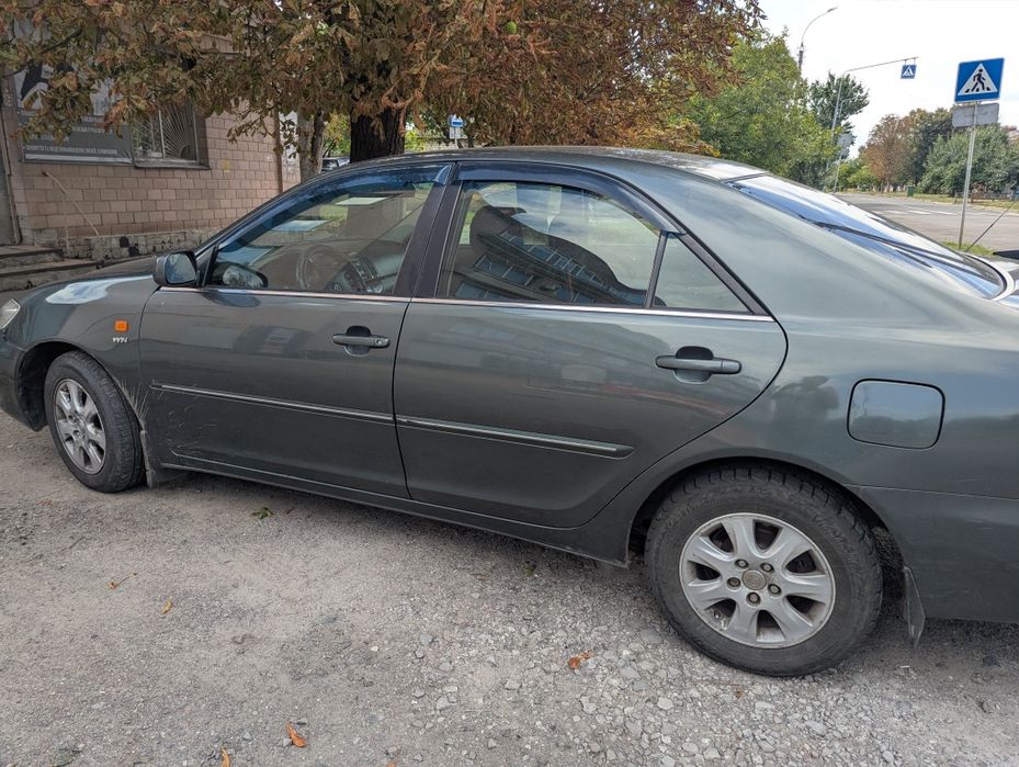 Продам  Toyota Camry 2.4 2002 р