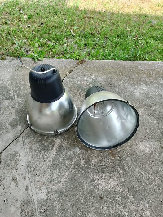 Lampa wisząca loft vintage 4sztuki.