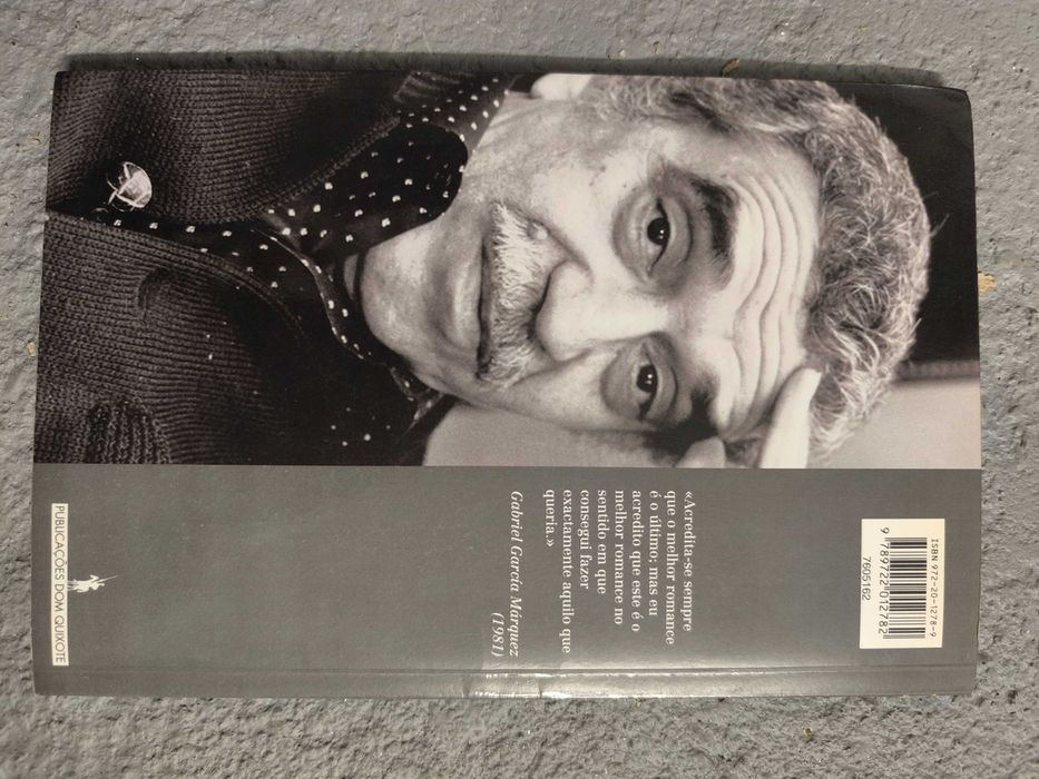 Crónica de uma Morte Anunciada – Gabriel García Márquez