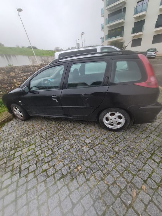 Peugeot 206 sw 1.4