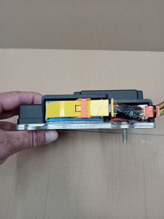 Sensor poduszek powietrznych volvo v50 s40 c30 c70   T5