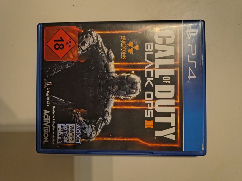 Call of Duty Black Ops 3 PS4