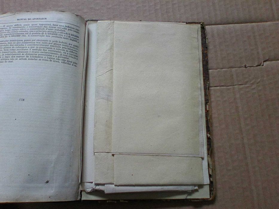 Manual Do Apontador.  Apontadores, Empreiteiros E Mestres D´Obras