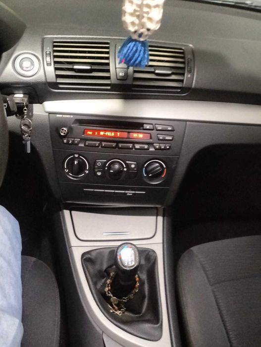 Vendo bmw serie 1 118d