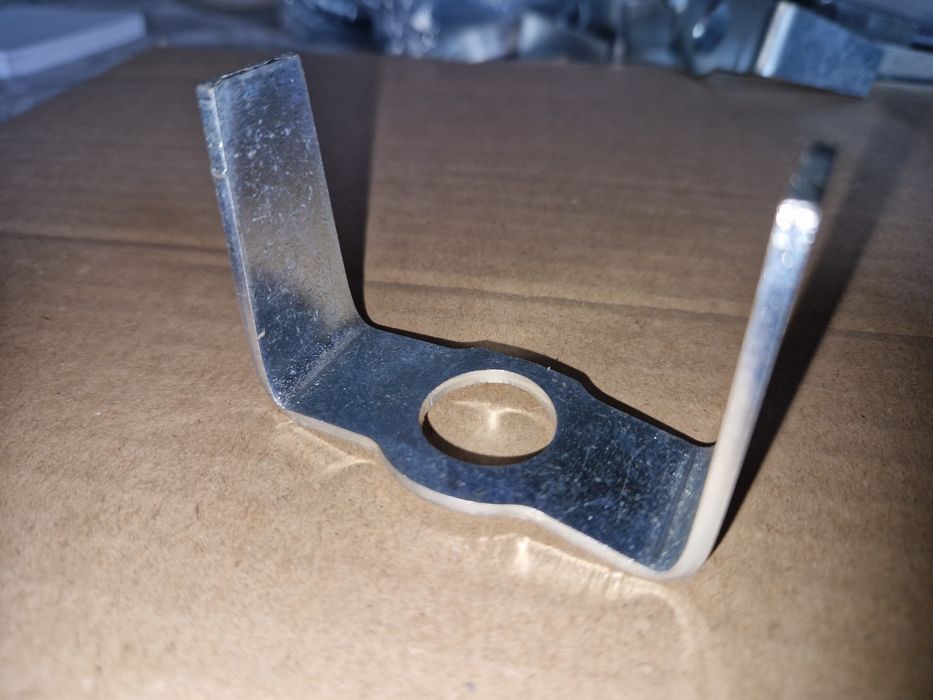 Nowy uchwyt mocowania licznika w ładnym wsk m06 wfm licznik w półce