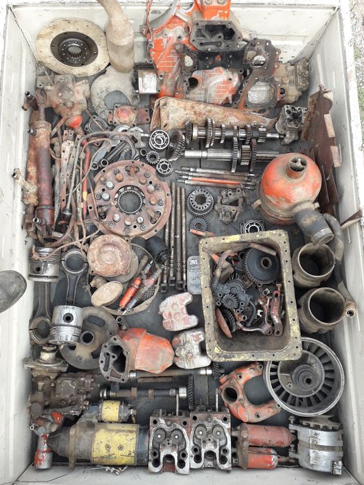 Продам з.ч.т16,т40.