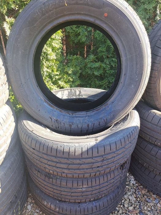 Opony letnie Hankook 205/60 R16