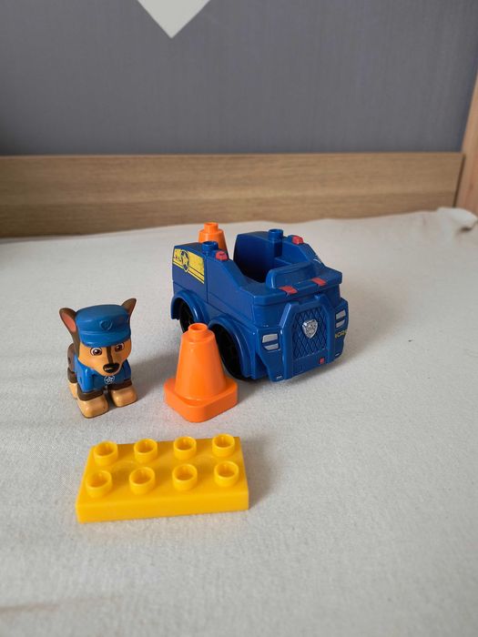 Chase Psi Patrol klocki mega blocks