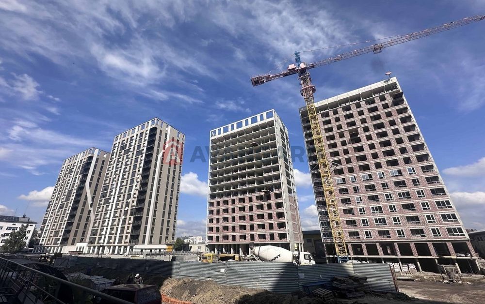 Продаж 2 кім 62 м2 Бетховен вул. Городницька