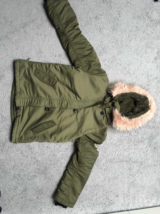 Kurtka dziewczęca H&M