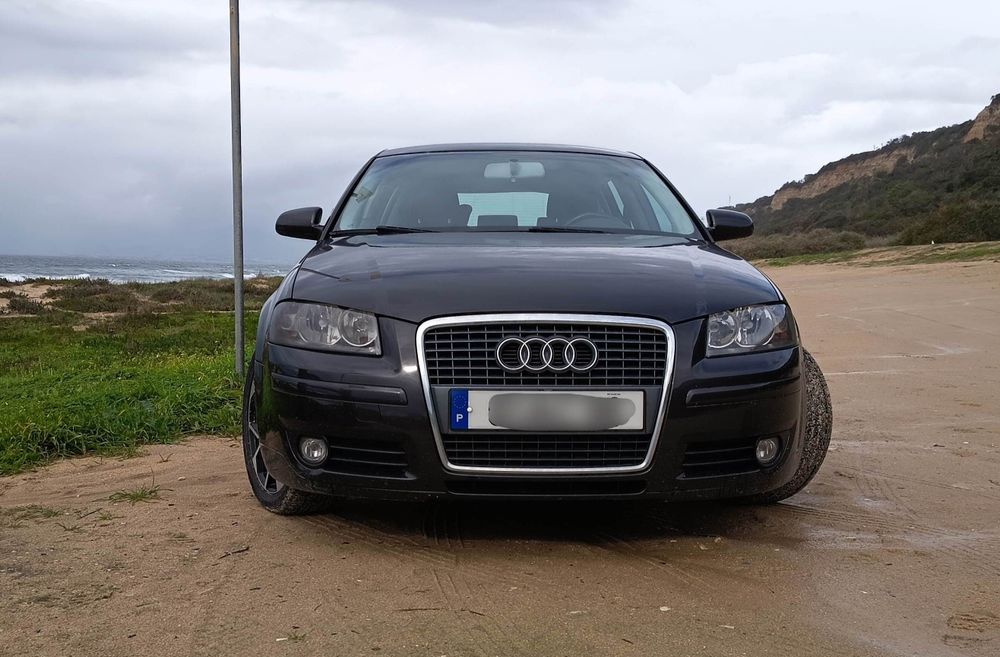 Audi A3 1.6 FSI 115cv