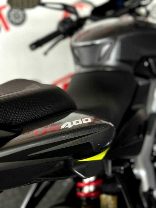 Новий мотоцикл Bajaj Pulsar NS400