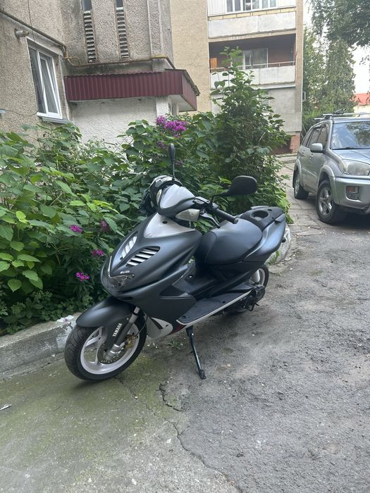 Продам yamaha aerox