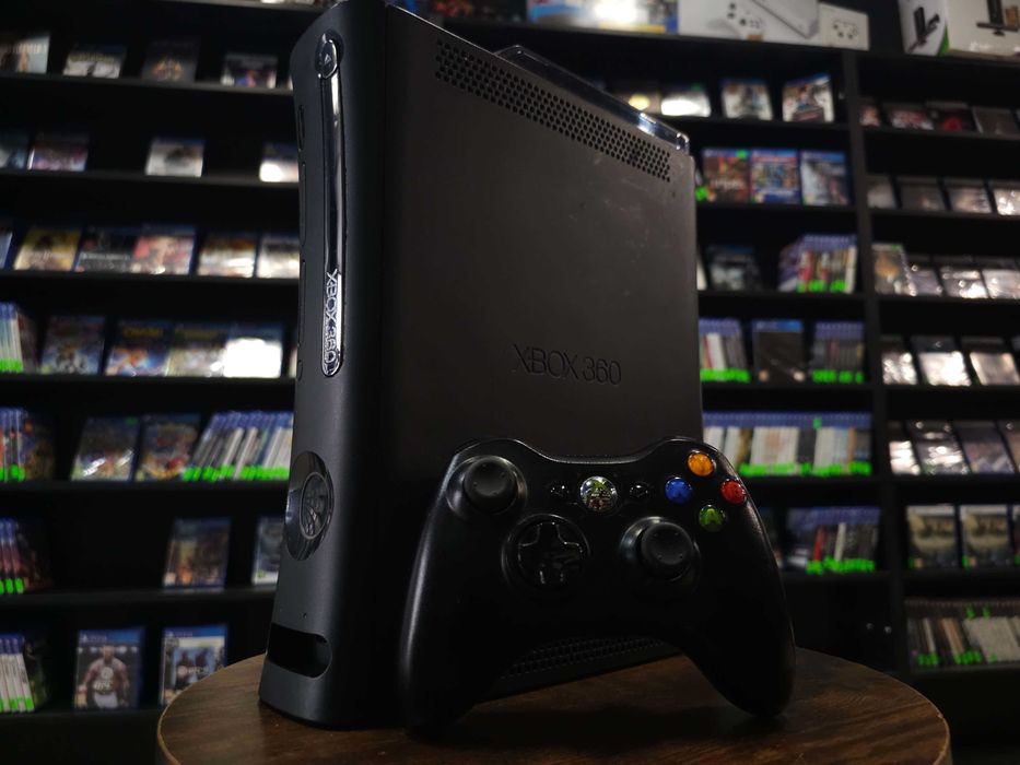Konsola XBOX 360 Elite 120GB // 3 Miesiące Gwarancji // Sklep Będzie Granie Tarnobrzeg