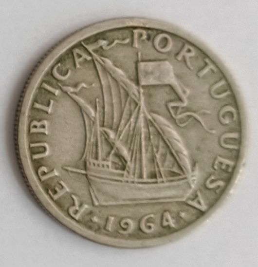 Coleção de Moedas de Portugal. Escudos e Centavos