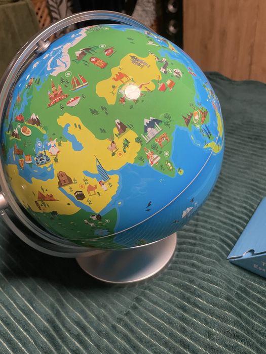 Глобус SHIFU Orboot с дополенной реальностью