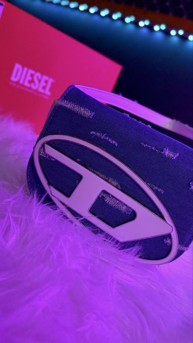 Лакова Сумка Diesel