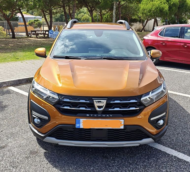 Dacia Sandero Stepway 1.0 bi-fuel — photo 2