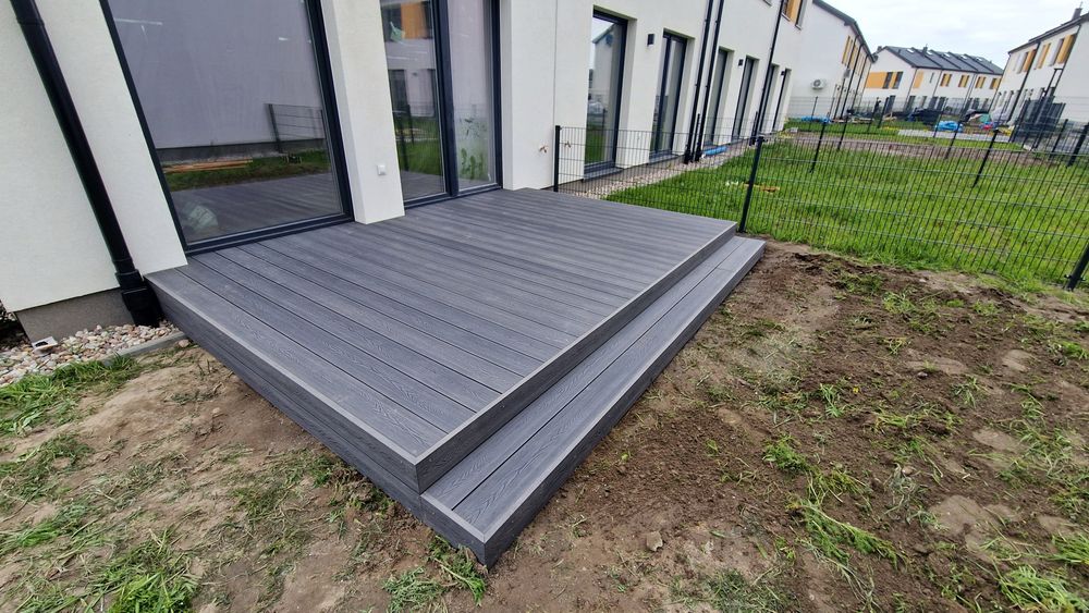 Tarasy Zadaszenia Pergole aluminiowe Projekt Wycena Montaż