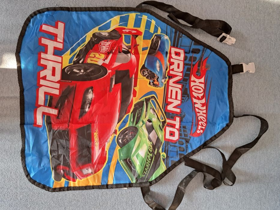 Fartuszek nowy Hot Wheels