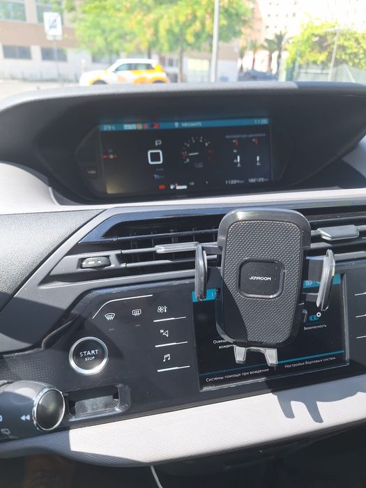 Citroën C4 Spacetourer — fotografia 8