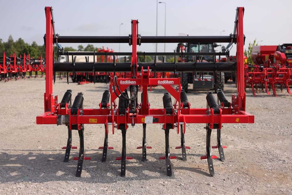 Kultywator bezorkowy OZDOKEN EPSOM SR209