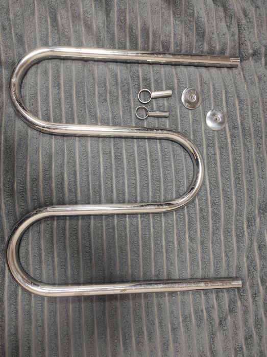 змійовик рушникосушка 25 500х500