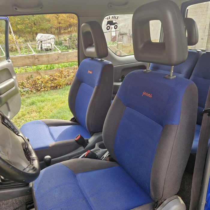 Suzuki Jimny Jeans 2003