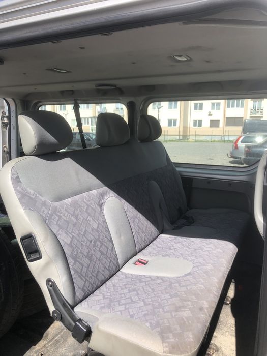Продається opel vivaro опель віваро 1.9  74(кВт) пригнаний з Норвегії не розмитнений. Можливий пригон.