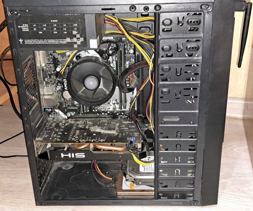 Комп'ютер (Windows 10)