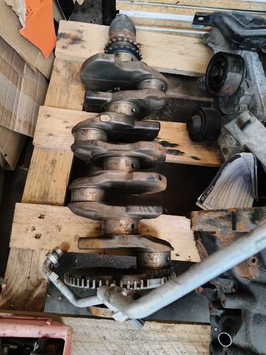 Blok silnika renault master 2,3 2012