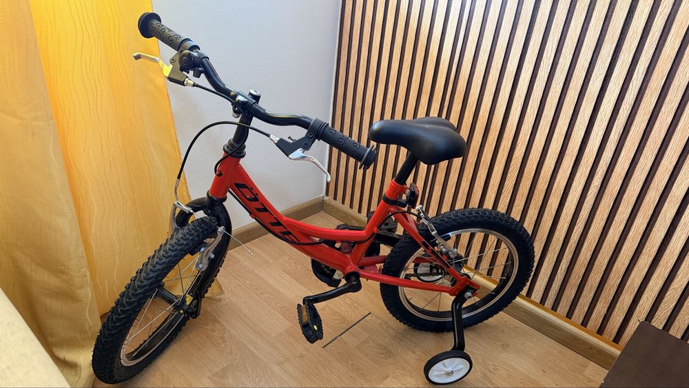 Bicicleta infantil- ferro 16”